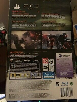 Ps3 - Killzone 3 Sony PlayStation 3 Complete #111 – vandalsgaming