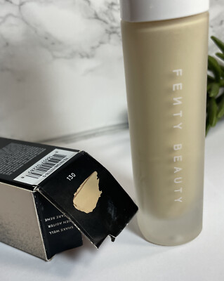 Fenty Beauty by Rihanna Pro Filt'r Soft Matte Longwear Foundation