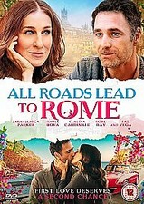 Image of All Roads Lead to Rome (DVD, 2016)