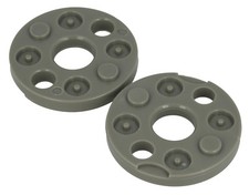 2 x Spacer Fits FLYMO SPRINTMASTER XE25, XE30, XE38, XE250