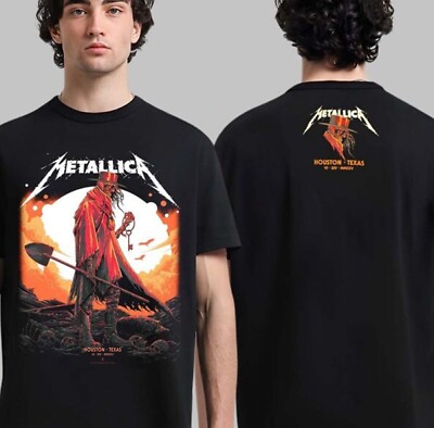 Mets ユニフォーム 星条旗デザイン サイズ: L Metallica M72 Santa Clara, CA 2025 At Levi's Stadium On June 20