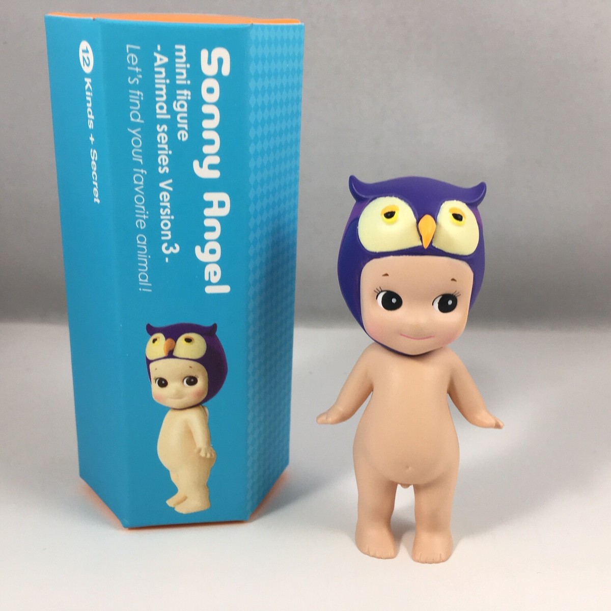 Sonny Angel フィギュアセット 3種 MochiThings: Sonny Angel Animal Series Figure v3 Set