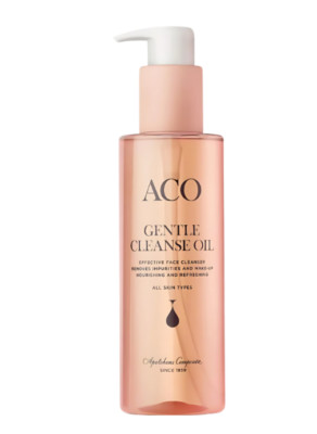   ACO Face Gentle Cleanse Oil | 150ml   Deep Cleansing & Nourishing Facial Oil