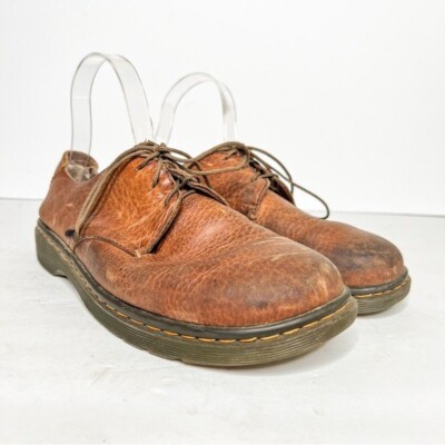Shoe Elsfield Dr Martens Martens Shoes Mens 10 Tan Elsfield
