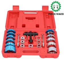 Crankshaft Camshaft Oil Seal Removal Installation Puller Adapters Kit Car Tool