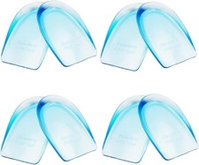 Plantillas De Silicona Para Espolon Protectores De Talon Dolor Fascitis Plantar