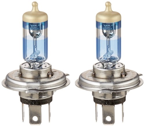 Sylvania SilverStar Ultra 9003 HB2 H4 60/55W Two Bulbs Fog Light High Beam Lamp - Picture 4 of 12
