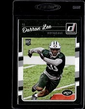 2016 Donruss #311 Darron Lee RC