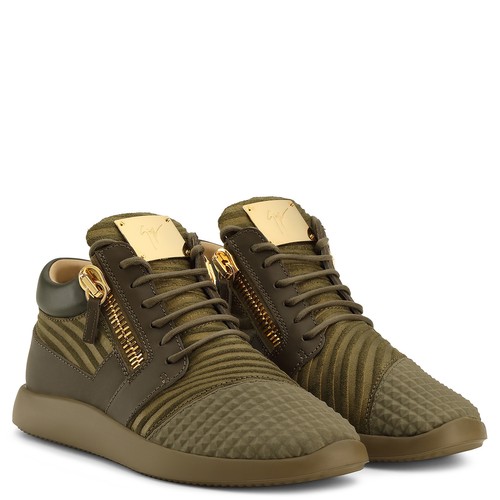 zanotti vert kaki