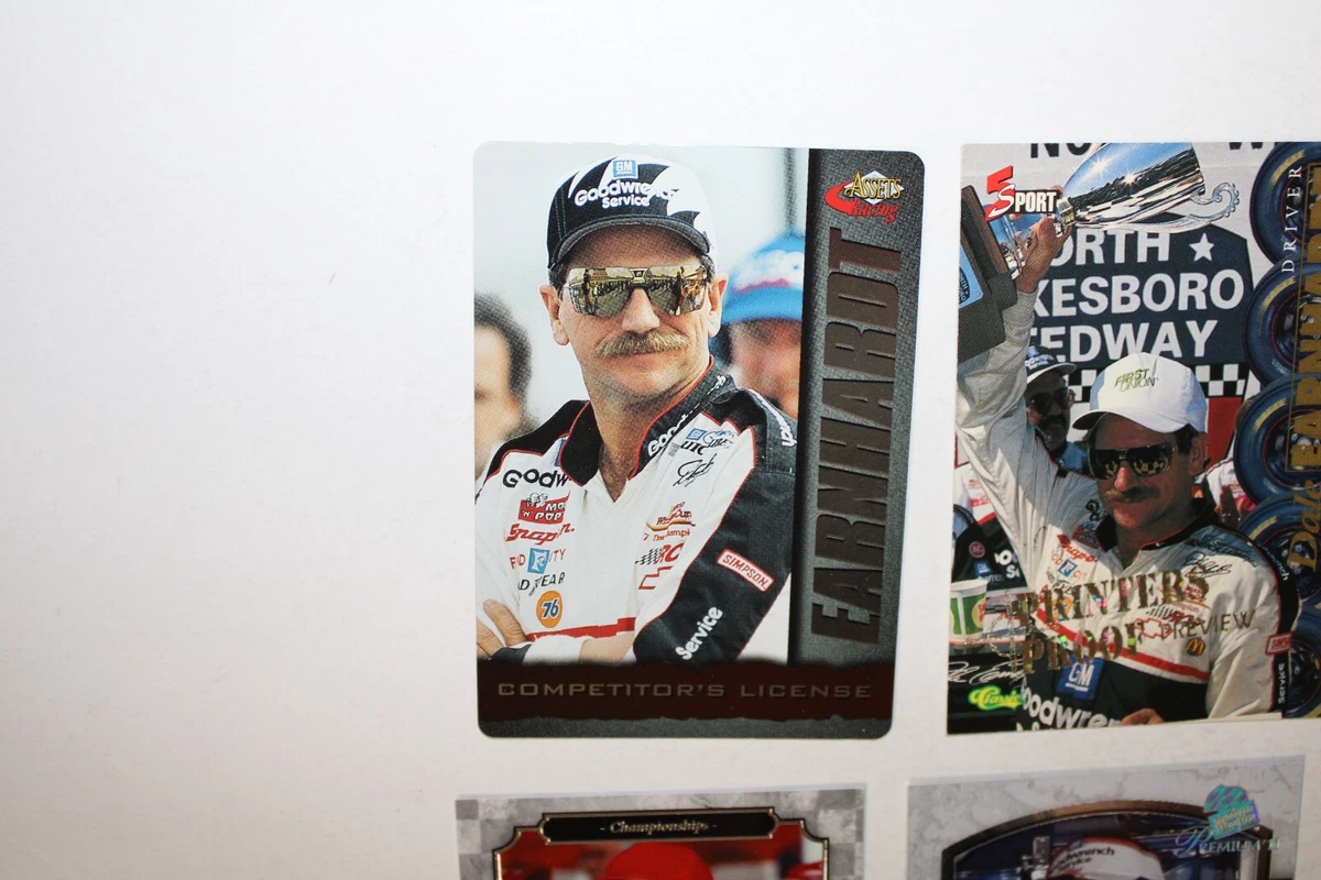 The 10 Most Valuable NASCAR Cards Of All Time // ONE37pm, 46 OFF