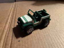 Compact Tonka Style Jeep CJ 7 by Torco