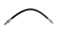 Brake Hydraulic Hose Rear Sunsong For 1993-1995 Jaguar XJS