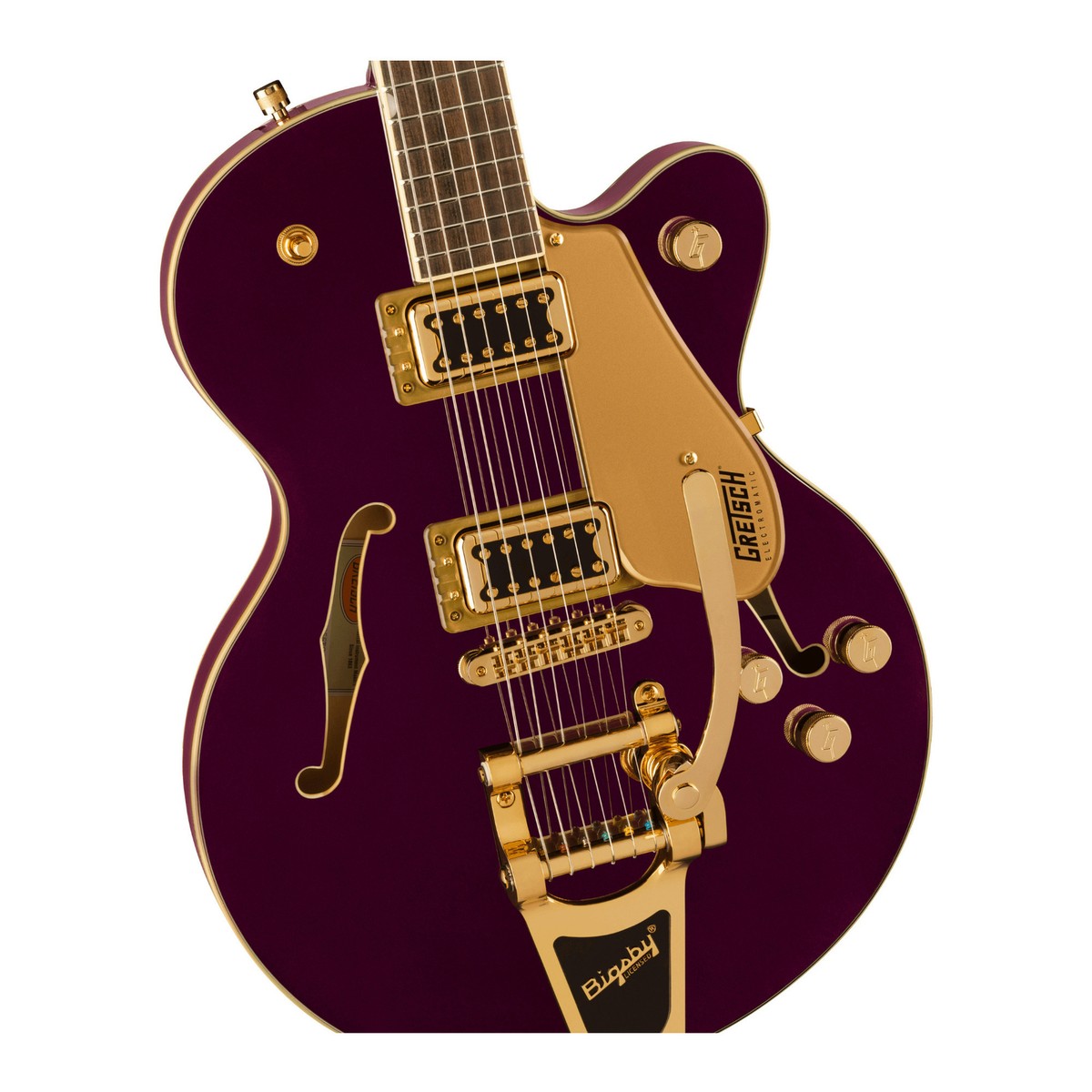 Gretsch G5655TG Electromatic Center Block Jr 6 String Guitar