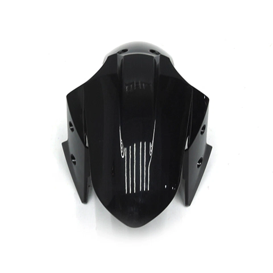 Carrocería roja negra para Kawasaki Ninja 300 EX300 2013 - 2017 14 16 carenados kit Foto 4 de 4