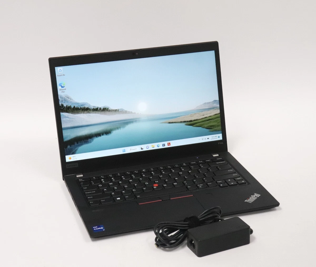 Lenovo ThinkPad P14s Gen 2 Intel i7-1165G7 16GB RAM 500GB SSD