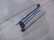 FOUR Assorted Tri-Angle HSS Chucking Reamers Made In USA