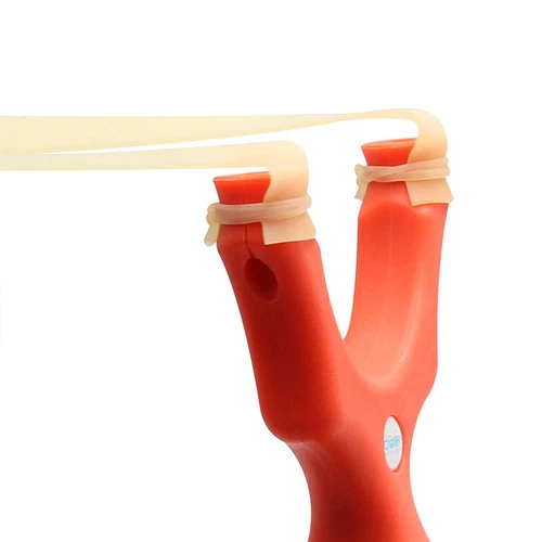 Outdoor Hunting Slingshot Catapult Slingbow Archery Rubber Band Shooting Target - Picture 6 of 17