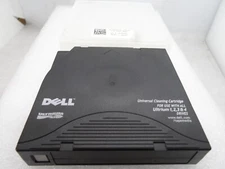 USED DELL LTO1/2/3/4/5/6 Tape Cleaning cartridge for IBM HP DELL Ultrium Drive