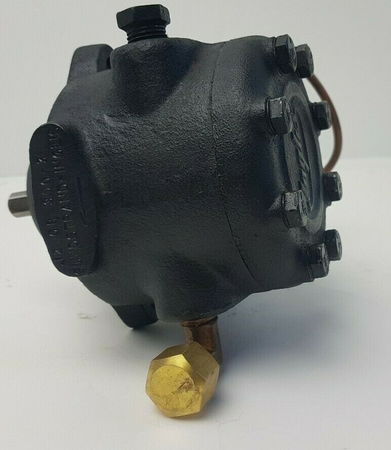 SunTec Sundstrand J2CB 300 Oil Burner Pump, with fittings J2CB300 eBay