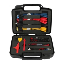 68PCS Automotive Circuit Test Lead Kit Multimeter Leads Kit Auto Diagnostic Tool