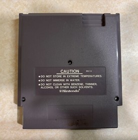 Mickey Mousecapade (Nintendo NES, 1988) Authentic, Working, Game Cartridge Only