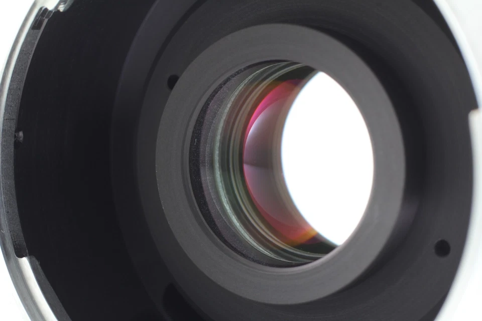 Teleconvertidor Nikon TC-201 2x casi como nuevo para lente NIKKOR Ai-s de JAPÓN Foto 4 de 4