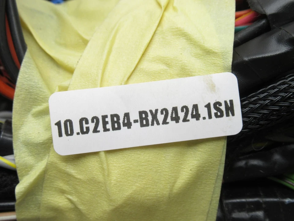 Cables de puerta delantera izquierda RAM C/V 2012-2013 16238C0 OEM Foto 2 de 4