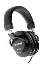 Tascam TH-200X Studio Headphones