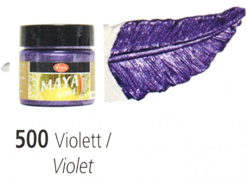 Color efecto oro maya + polvo de estrellas 45 ml (1ltr. = 180 €) diferentes tonos - Imagen 5 de 11