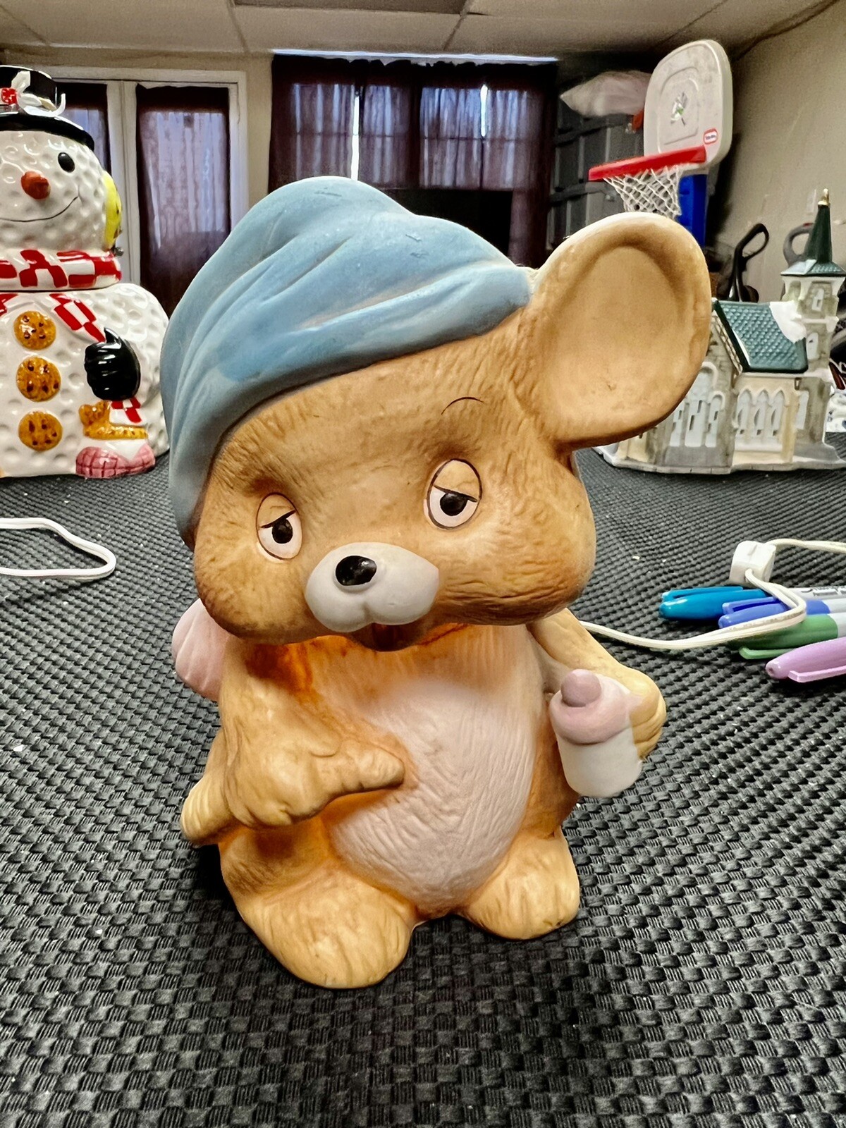 night light teddy