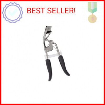 e.l.f. Pro Eyelash Curler, Vegan Makeup Tool, Creates Eye-Opening & Lifted Lashe