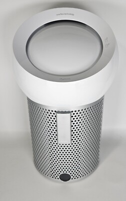 Dyson Pure Cool Me Luftreiniger Weiß Silber