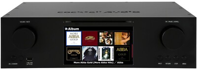 cocktail Audio X50Pro FM-tuner/Server/CD Ripper/Streamer i2S outs $5500-list !