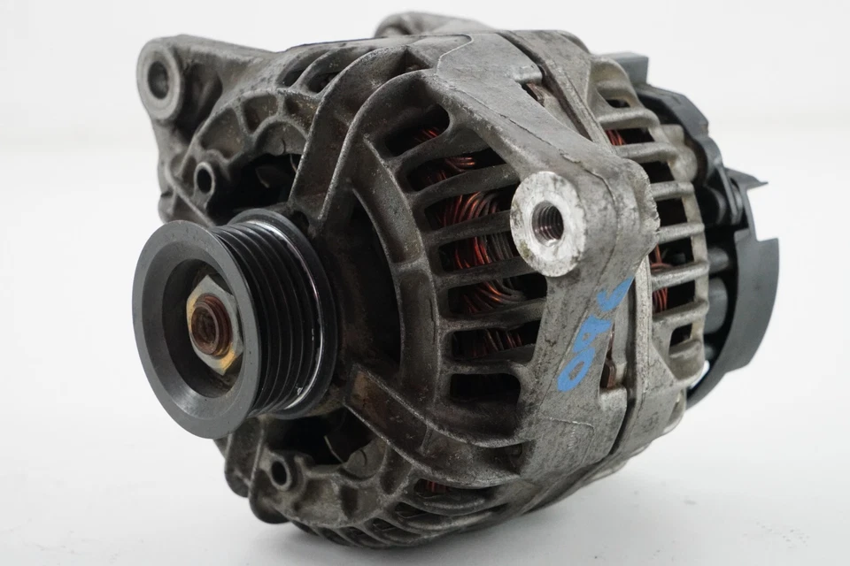 Generador alternador motor Porsche Boxster 1997-2004 99660301203 Foto 3 de 4