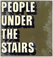 People Under The Stairs - Acid Raindrops '02 12