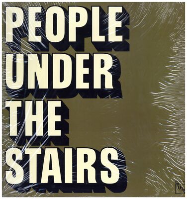 洋楽 People Under The Stairs - Acid Raindrops s-l400.jpg