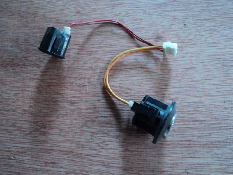 Pachislo Slot Machine Hopper Payout Button, Bet Button, Cable
