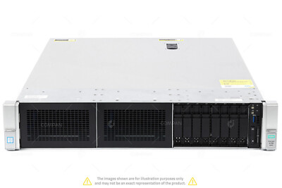 HP ProLiant DL380 G9 2U Rack Serveur - 1 x Intel Xeon E5-2620