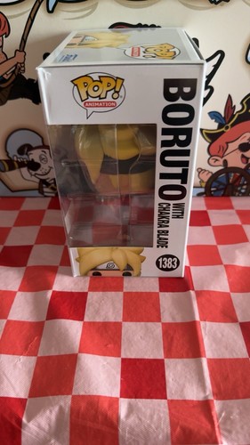 Funko Pop! Vinyl: Boruto: Naruto Next Generations - Boruto with Chakra Blade... - Picture 2 of 5