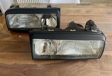 Scheinwerfer Set VW Corrado G60/16V VFL Top Zustand, Originalteil