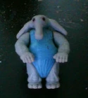 Vintage Star Wars 1983 Kenner Max Rebo Action Figure Original Return of Jedi