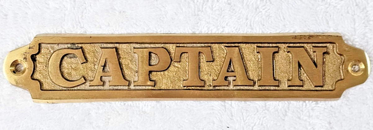 米国空軍 海軍 真鍮壁掛け ヴィンテージプレート USA アンティーク US Navy Antique Maritime Plaques & Signs for sale | eBay