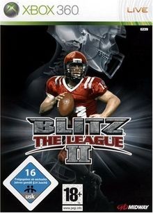 Blitz: The League II von F+F Distribution GmbH | Game | Zustand gut