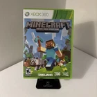 New ListingMinecraft: Xbox 360 Edition by Microsoft Studios, Xbox 360 Pre-Owned Tested