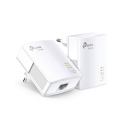 TP-Link TL-PA7019 KIT(DE) AV1000 Powerline 2er Kit