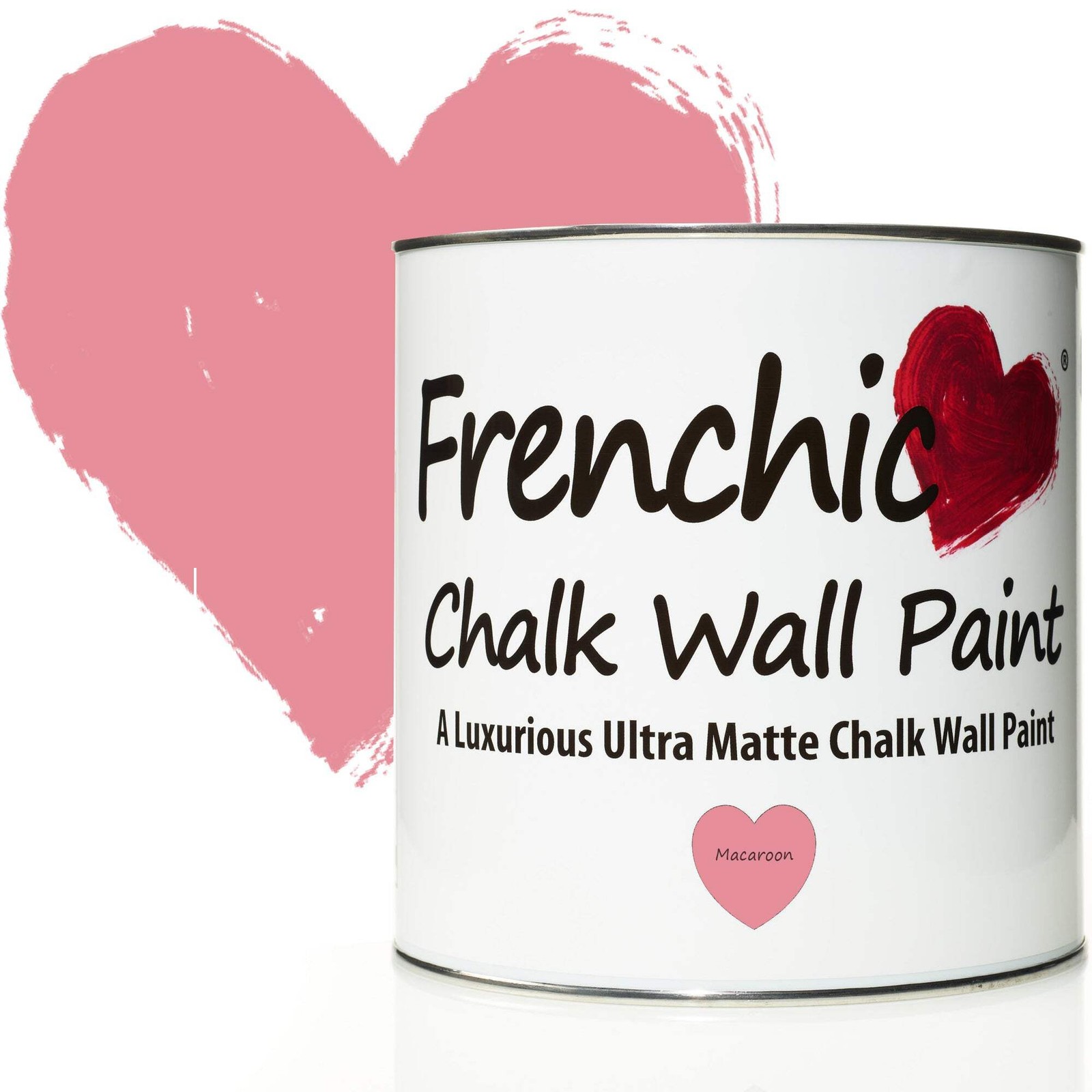 Frenchic Chalk Wall Paint Macaroon 2.5l