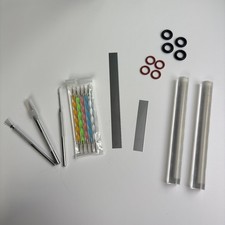 Polymer Clay Kit for Jewelry Making Earring Crafting Pottery and Sculpting