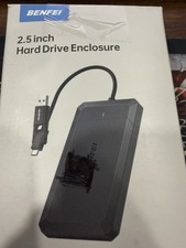 BENFEI 2.5 " HARD DRIVE ENCLOSURE