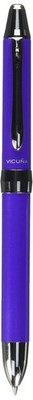 Pentel Multi Function Pen Vicuna Ex, Fine 1 Count (Pack of 1), Violet 