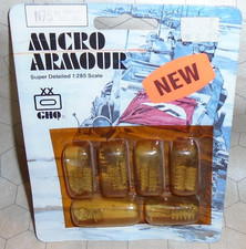 GHQ Micro Armour: American "Modern" Infantry Company 1:285 Miniatures N75 